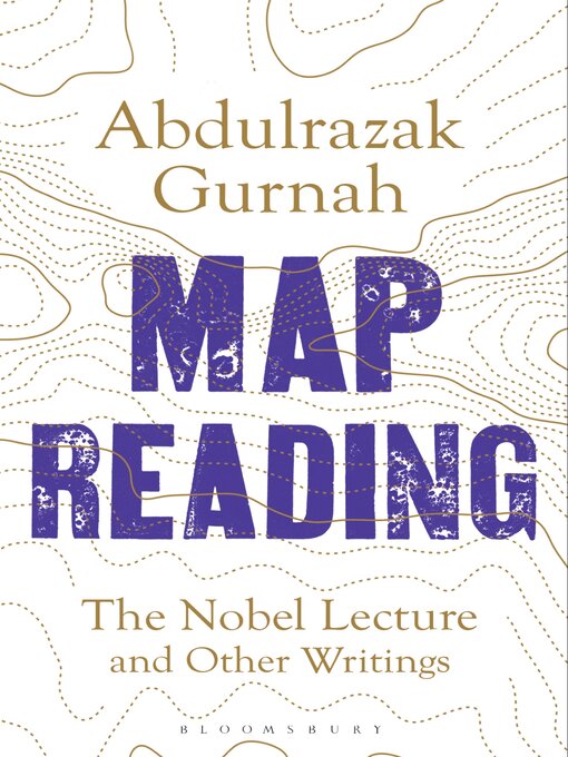 Title details for Map Reading by Abdulrazak Gurnah - Available